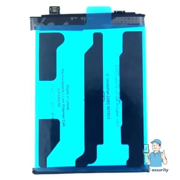 Battery for Tecno Pova 5 Pro 5G
